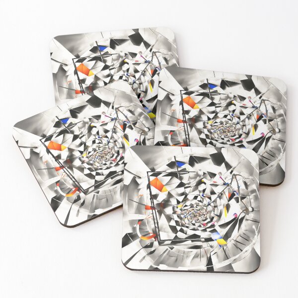 Item preview, crazy geometry designed and sold by poupoune.