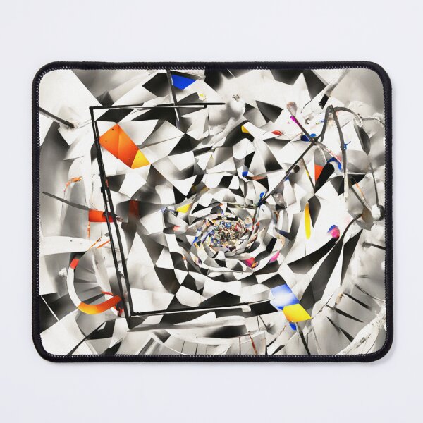 Item preview, crazy geometry designed and sold by poupoune.