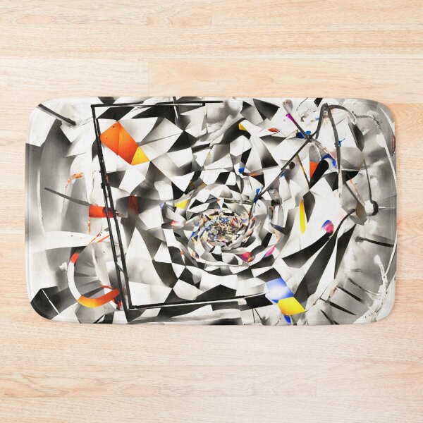 Item preview, crazy geometry designed and sold by poupoune.