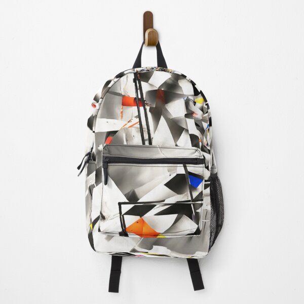 Item preview, crazy geometry designed and sold by poupoune.