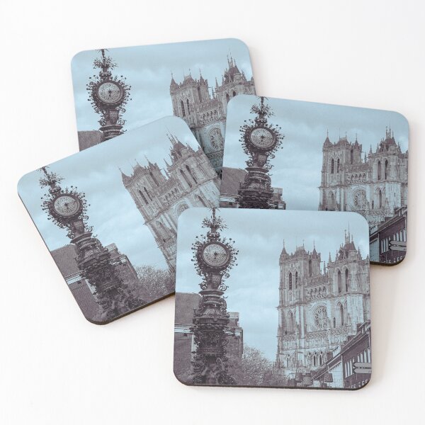 Item preview, Picardy Cathedral designed and sold by ArtsfromLibrae.