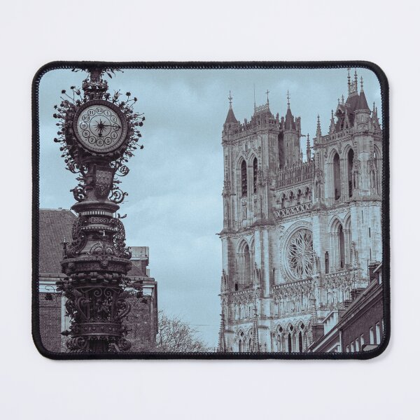 Item preview, Picardy Cathedral designed and sold by ArtsfromLibrae.