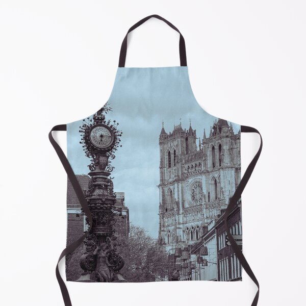 Item preview, Picardy Cathedral designed and sold by ArtsfromLibrae.