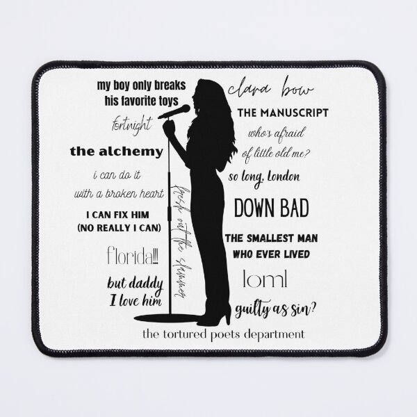 Item preview, THE TORTURED POETS DEPARTMENT designed and sold by yourgirlclaudia.