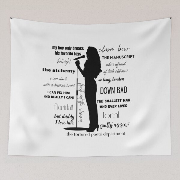 Item preview, THE TORTURED POETS DEPARTMENT designed and sold by yourgirlclaudia.