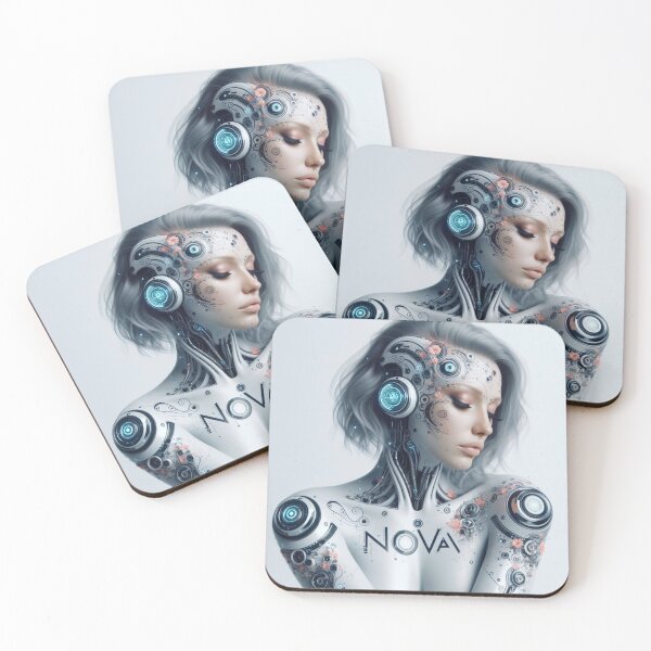 Item preview, Eve was a cyborg designed and sold by NovaMode.