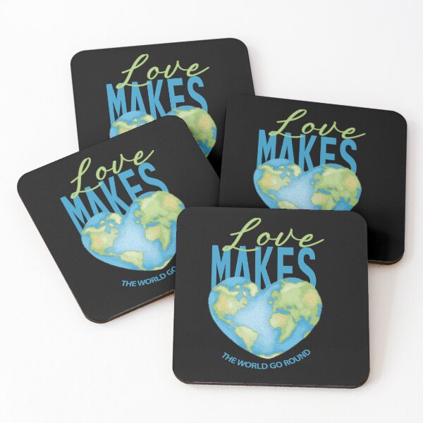 Item preview, Love The World Peace  designed and sold by Upraised.