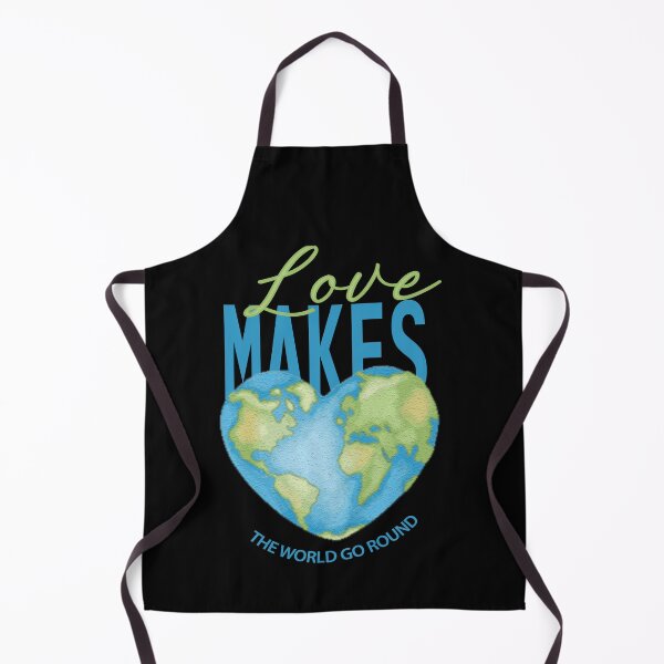 Item preview, Love The World Peace designed and sold by Upraised.