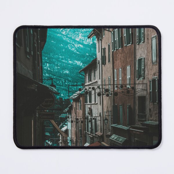Item preview, Cité Vauban designed and sold by ArtsfromLibrae.