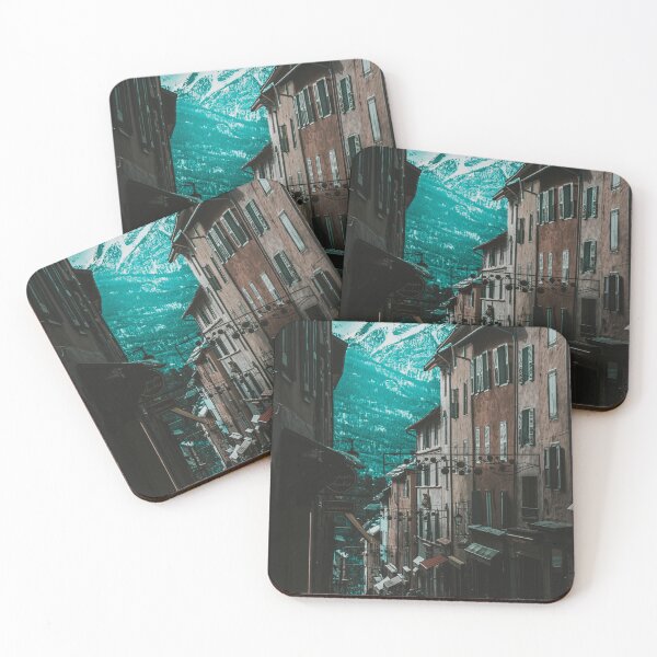 Item preview, Cité Vauban designed and sold by ArtsfromLibrae.