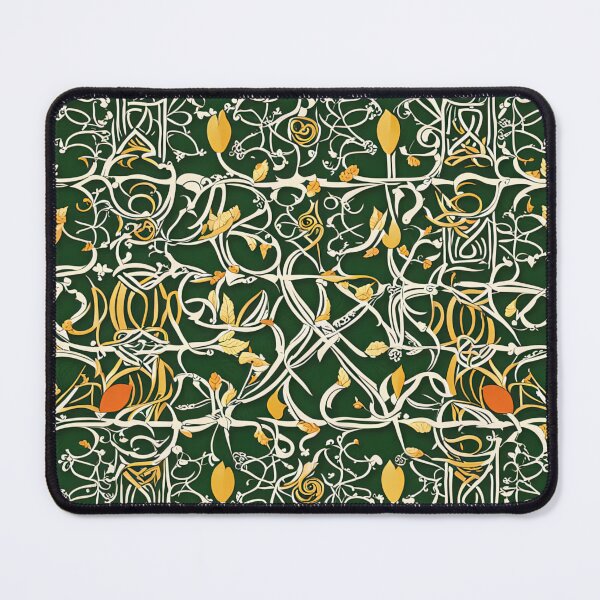 Item preview, Celtic dreaming in green designed and sold by Joanne Walsh.