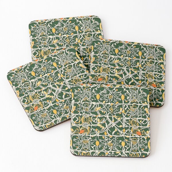 Item preview, Celtic dreaming in green designed and sold by Joanne Walsh.
