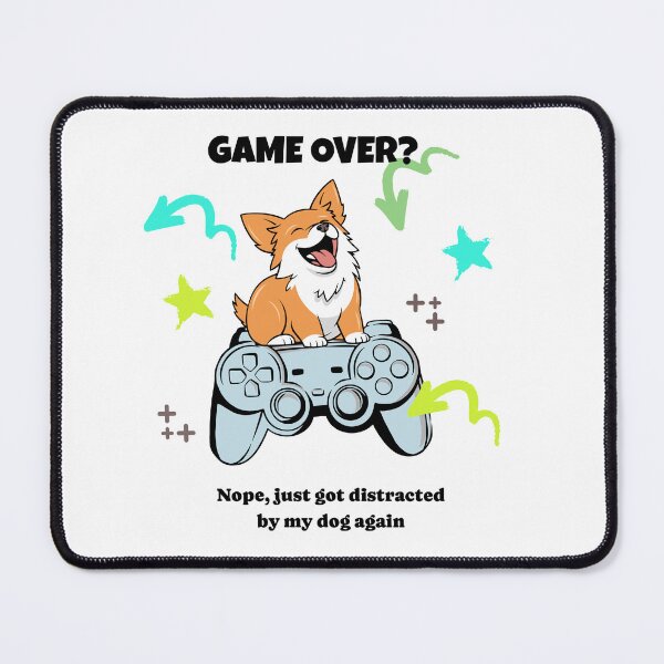 Item preview, Game over? designed and sold by IvyLoveArt.