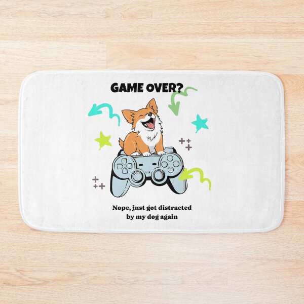 Item preview, Game over? designed and sold by IvyLoveArt.