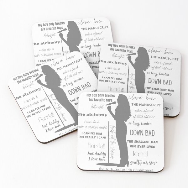 Item preview, THE TORTURED POETS DEPARTMENT designed and sold by yourgirlclaudia.