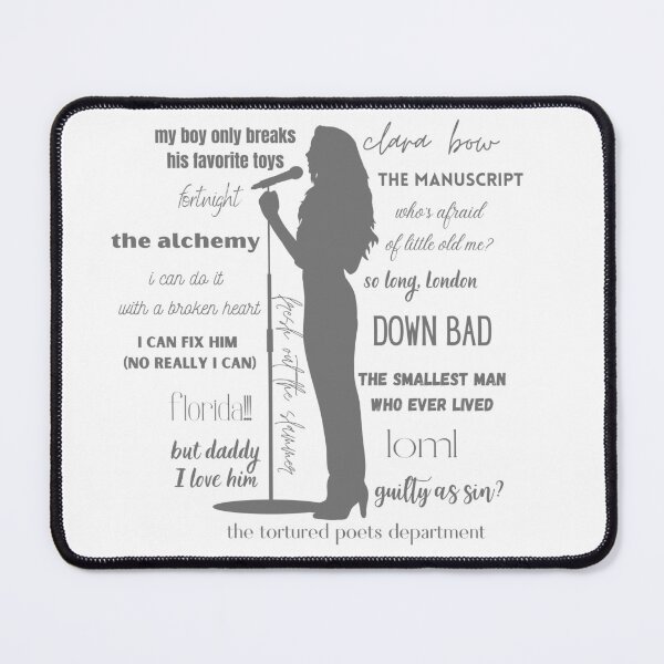 Item preview, THE TORTURED POETS DEPARTMENT designed and sold by yourgirlclaudia.