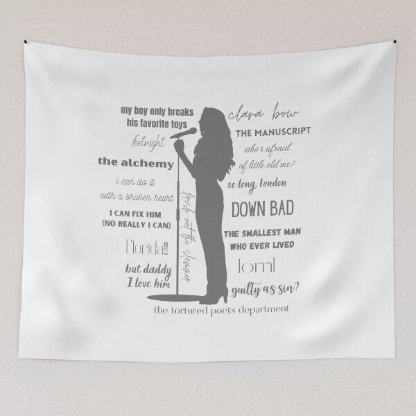 Item preview, THE TORTURED POETS DEPARTMENT designed and sold by yourgirlclaudia.