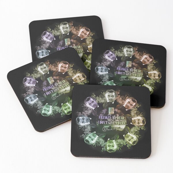 Item preview, Clark Gable 'Kaleidoscope' tribute designed and sold by garyspope8356.