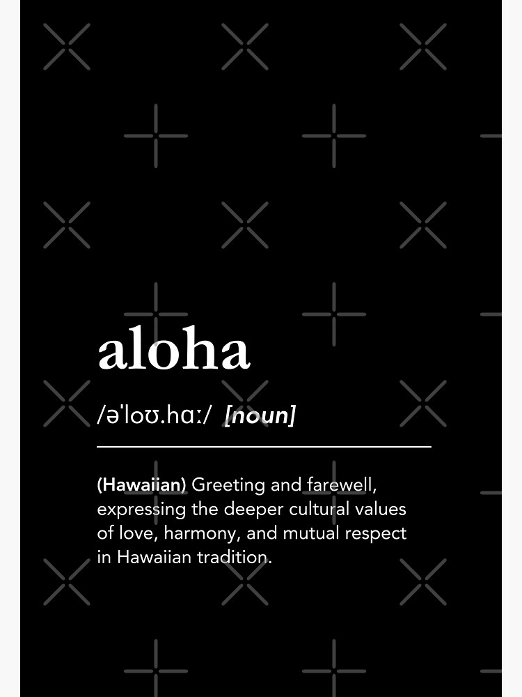 alohana【プロフィールご覧下さい】様ブラック一枚 Amazon.com: Wood Door Sign Aloha - Acronym - Hawaiian Sign Hanging