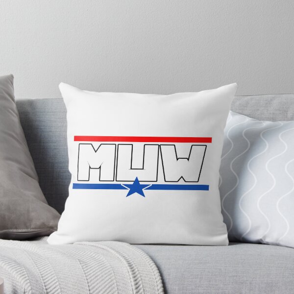 Item preview, MUW logo 24 designed and sold by Nexusjwf.