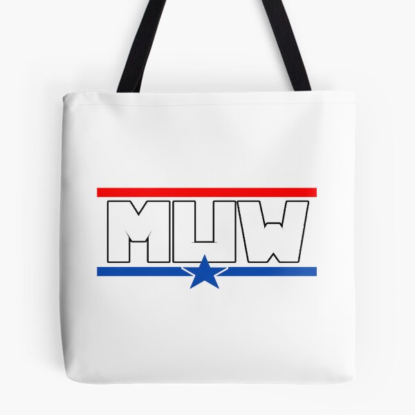 Item preview, MUW logo 24 designed and sold by Nexusjwf.
