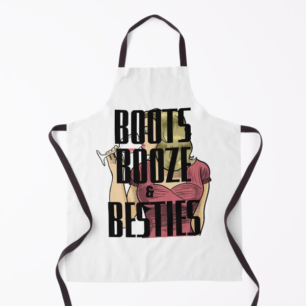 Item preview, Boots Booze and Besties designed and sold by 87-Aesthetics.