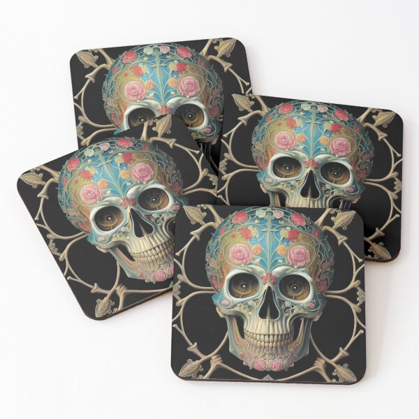 Item preview, William Morris Skeleton designed and sold by BCD BRANDS.