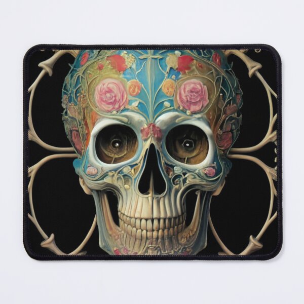 Item preview, William Morris Skeleton designed and sold by BCD BRANDS.