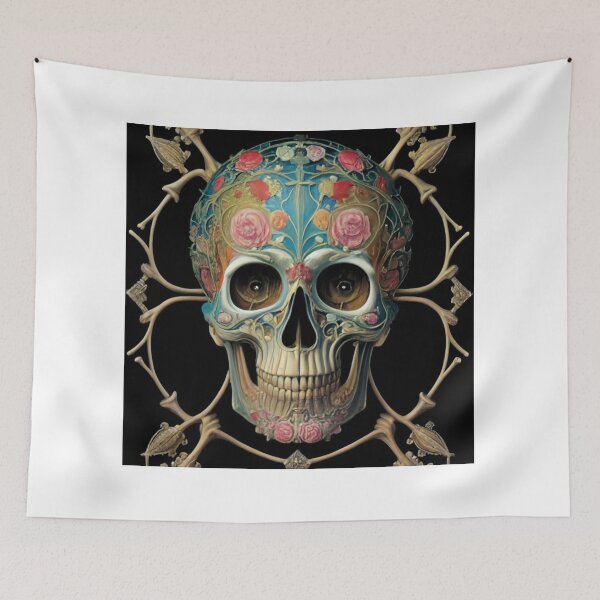 Item preview, William Morris Skeleton designed and sold by BCD BRANDS.