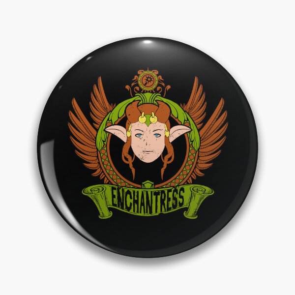 Item preview, ENCHANTRESS - LIMITED EDITION designed and sold by EXION CREW.
