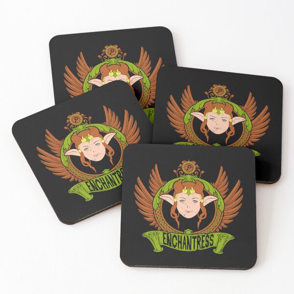Item preview, ENCHANTRESS - LIMITED EDITION designed and sold by EXION CREW.