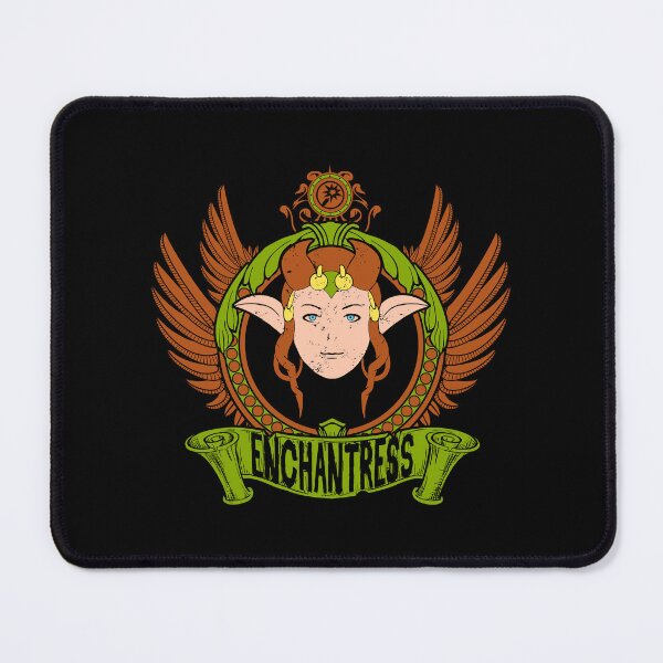 Item preview, ENCHANTRESS - LIMITED EDITION designed and sold by EXION CREW.