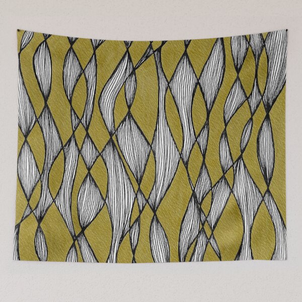 Item preview, Golden flow designed and sold by InspiringLines.