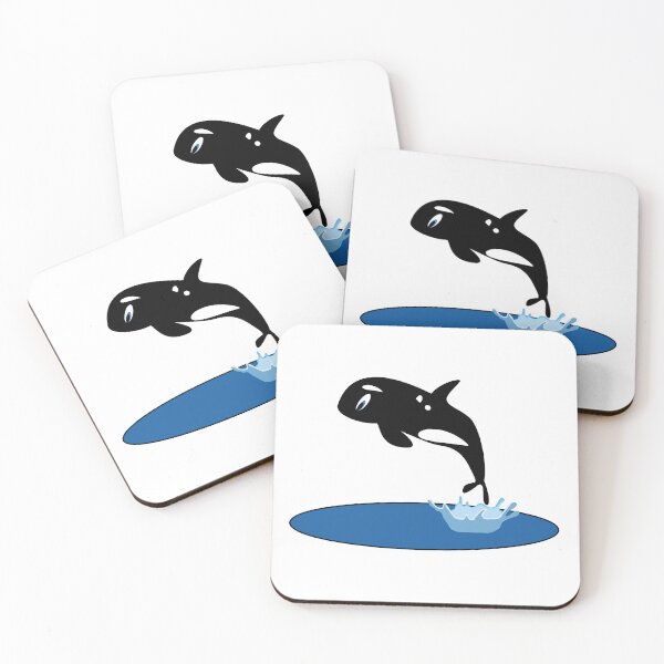 Item preview, Cute Orca  designed and sold by Red-forever.