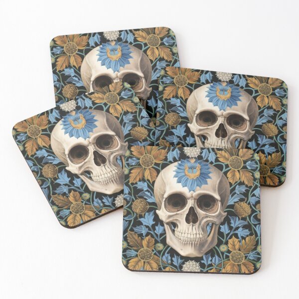 Item preview, William Morris Skeleton designed and sold by BCD BRANDS.