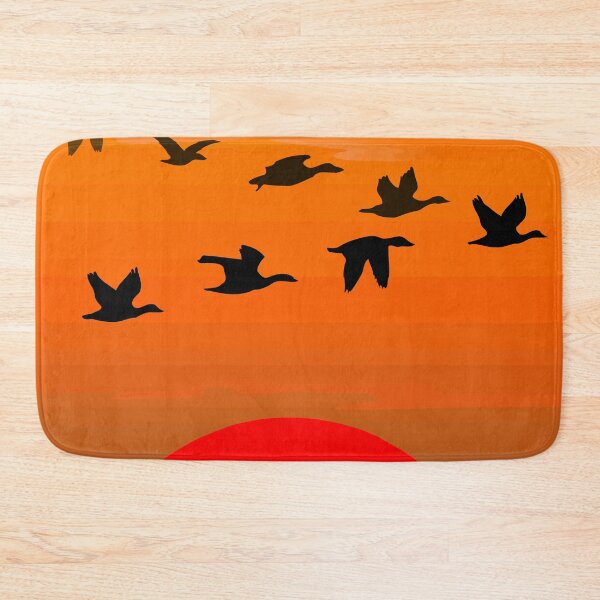 Item preview, Geese Migrating designed and sold by Spenzant.