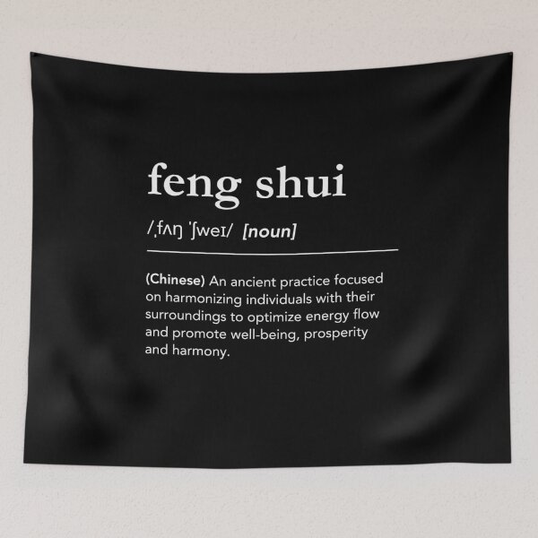 Item preview, Feng Shui definition, definition of feng shui, meaning of feng shui, chinese philosophy, interior design designed and sold by lagunaklein.