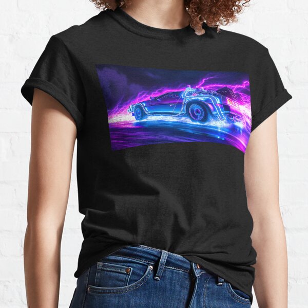 Item preview, Back in time - Delorean designed and sold by keytee.