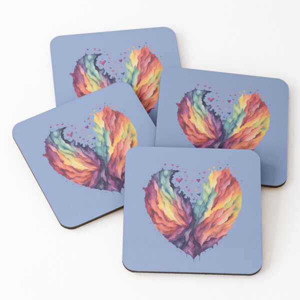 Item preview, Starry Hearts  designed and sold by Digiheart.