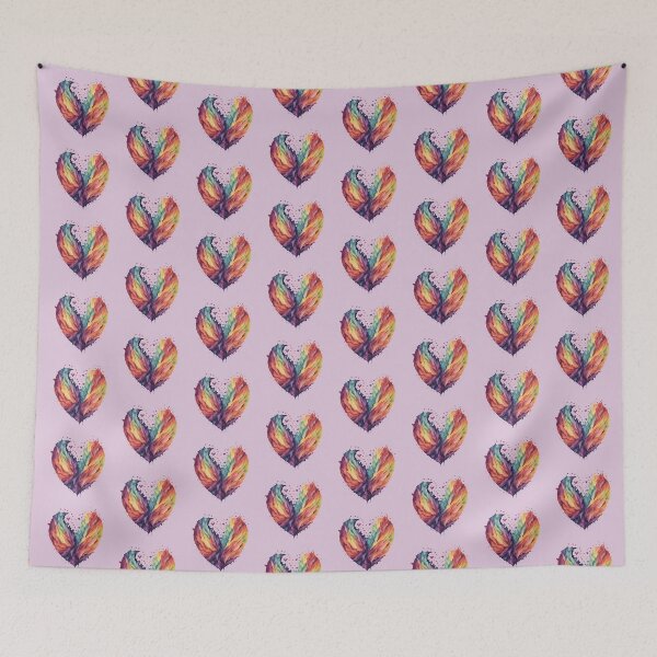 Item preview, Starry Hearts  designed and sold by Digiheart.