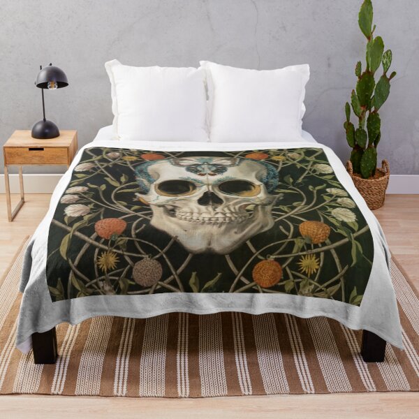 Item preview, William Morris Skeleton designed and sold by BCD BRANDS.