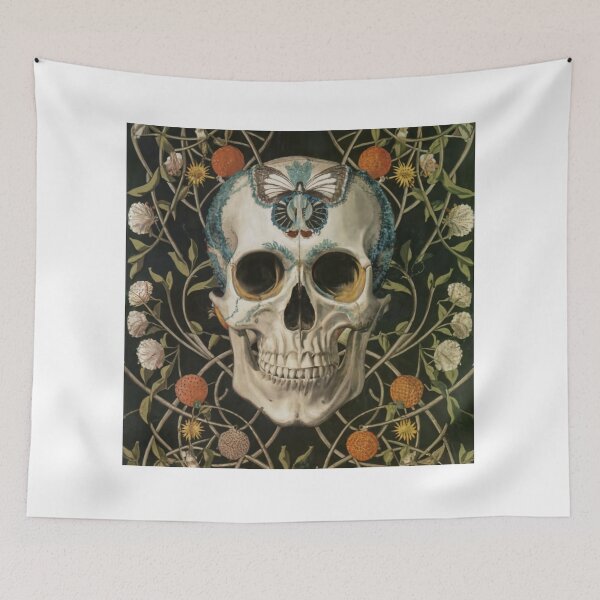 Item preview, William Morris Skeleton designed and sold by BCD BRANDS.