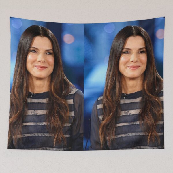 Item preview, sandra bullock designed and sold by appa-sr.
