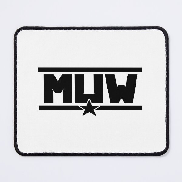 Item preview, MUW Logo Black designed and sold by Nexusjwf.