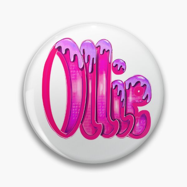 Item preview, Top 10 best personalized gifts 2023  -personalised Graffiti Ollie first name nickname for Oliver Olivia Olivier Olive Oleg,Olga,Olympia, Ollie designed and sold by Artonmytee.