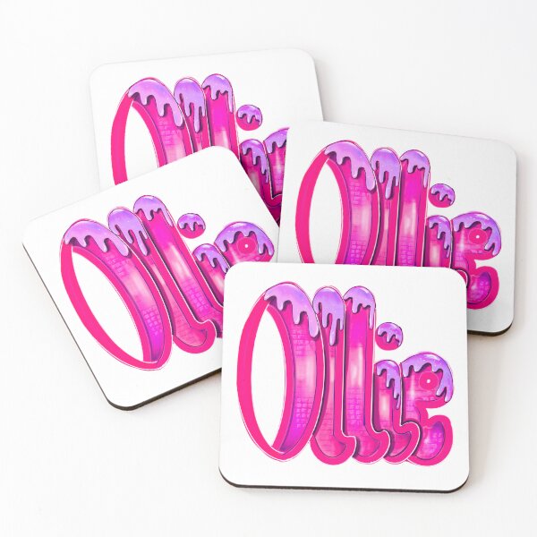 Item preview, Top 10 best personalized gifts 2023  -personalised Graffiti Ollie first name nickname for Oliver Olivia Olivier Olive Oleg,Olga,Olympia, Ollie designed and sold by Artonmytee.