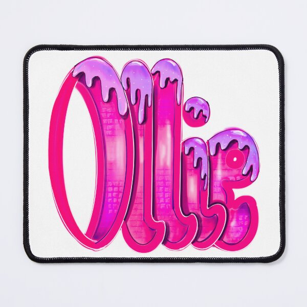 Item preview, Top 10 best personalized gifts 2023 -personalised Graffiti Ollie first name nickname for Oliver Olivia Olivier Olive Oleg,Olga,Olympia, Ollie designed and sold by Artonmytee.