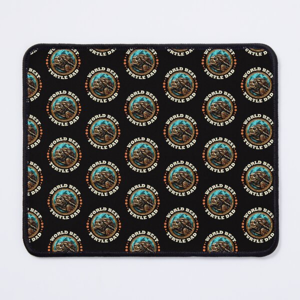 Item preview, World best turtle dad designed and sold by marfanna.