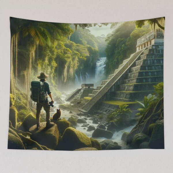 Item preview, Lost Mayan cities Adentures designed and sold by Indigo-Alan.