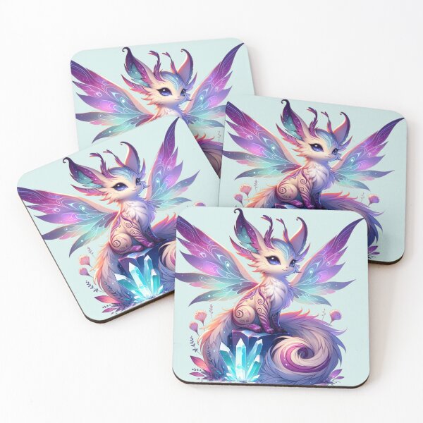 Item preview, Cute mystical creature designed and sold by CreativeMindAH.